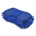Scratch-Free Microfiber Car Cleaning Sponge 5 66416 61ea45