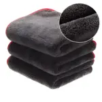 1200GSM Microfiber Car Drying Towel - Super Absorbent Auto Detailing Cloth 3 66454-849de1.webp