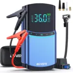 4-in-1 Car Jump Starter and Air Pump with Power Bank and LED Lights 3 66496-986cd5.webp