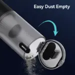 4-in-1 Wireless Car Vacuum Cleaner with Inflator, Air Pump & Blower 7 66524 57b93c