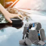 9-in-1 Microfiber Car Wash Kit with Towels, Sponges, Brushes & Applicator Pads 6 66539 5a0c73