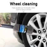 9-in-1 Microfiber Car Wash Kit with Towels, Sponges, Brushes & Applicator Pads 7 66539 642e76