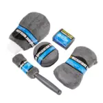 9-in-1 Microfiber Car Wash Kit with Towels, Sponges, Brushes & Applicator Pads 3 66539-b7f87e.webp