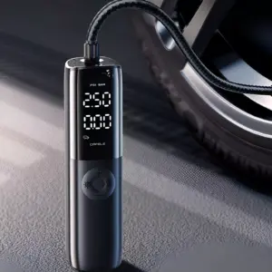 12V Mini Portable Car Air Compressor