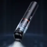 Portable Wireless Vacuum Cleaner with 12000Pa Suction for Home and Car 4 66580 60d5ea