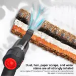 9000Pa Wireless Handheld Vacuum & Air Duster – Portable Wet/Dry Cleaner 6 66636 976919
