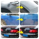 Super PDR Dent Repair Tool Kit for BMW, Audi, Mercedes-Benz 5 66648 36ae11