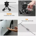Super PDR Dent Repair Tool Kit for BMW, Audi, Mercedes-Benz 6 66648 9ae45f