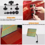 Super PDR Dent Repair Tool Kit for BMW, Audi, Mercedes-Benz 7 66648 e2d84a