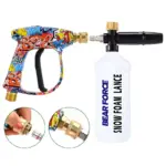 Pressure Washer Spray Gun Kit for Volkswagen, Honda, and Ford 9 66686 7d8d20