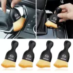 Car Crevice Dust Removal Brush Tool for Nissan, Qashqai & Juke - Interior Cleaning Brush 6 66700 27f0fb