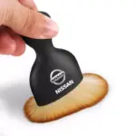 Car Crevice Dust Removal Brush Tool for Nissan, Qashqai & Juke - Interior Cleaning Brush 7 66700 43f618
