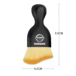 Car Crevice Dust Removal Brush Tool for Nissan, Qashqai & Juke - Interior Cleaning Brush 8 66700 9eaf70