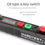 Universal Car Brake Fluid Tester Pen – For Toyota, Ford, and BMW 6 66708 50bc5d