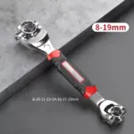 Wrench Original Multi-function Rotating Head Wrench for Mazda, Ford & Toyota 5 66719 318114