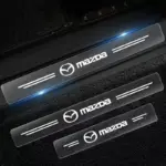 4PCS Transparent Car Door Sill Protector Stickers for Mazda CX-5, CX-30, MX-5 3 66727-ba6cd8.webp