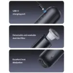 2000Pa Wireless 2-in-1 Car Vacuum Cleaner for Mazda, BMW & Audi 7 66736 21dda9