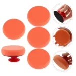 8PCs Car Waxing & Polishing Sponge Kit with Handle – Perfect for Honda 5 66848 6a8ed3