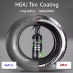 S22 Tire Coating Spray – High-Gloss Shine & Protection for BMW, Ford, and Toyota 4 66887 07c60a