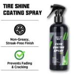 S22 Tire Coating Spray – High-Gloss Shine & Protection for BMW, Ford, and Toyota 8 66887 a7f335