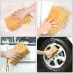High-Foam Car Wash Sponge – Ultra Absorbent for Honda 7 66905 6bbf1d