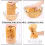 High-Foam Car Wash Sponge – Ultra Absorbent for Honda 6 66905 719223