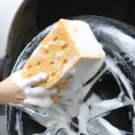 High-Foam Car Wash Sponge – Ultra Absorbent for Honda 3 66905-c698fc.webp