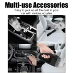 Powerful Handheld Car Vacuum Cleaner for Hyundai, Kia, Mitsubishi 7 66920 d41a4f