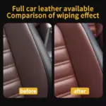 Leather Maintenance Cream for Toyota, Ford, Honda 6 66976 756e5f