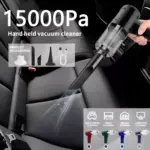 15000PA Cordless Handheld Car Vacuum Cleaner for Subaru, Jeep, Lexus 4 67000 8083e0
