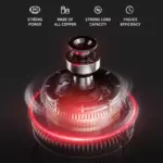 15000PA Cordless Handheld Car Vacuum Cleaner for Subaru, Jeep, Lexus 5 67000 d40ecf