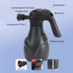 2L Electric Foam Sprayer for BMW, Ford, Toyota 5 67055 487885