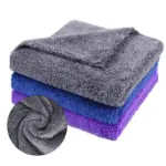 350GSM Super Absorbent Edgeless Microfiber Car Towel for BMW, Ford, Toyota 3 67111-2b0281.webp