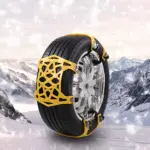 Snow Anti-Skid Chains for Toyota, Ford, and Honda 4 67170 7d8ccd