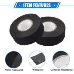 Heat Resistant Automotive Electrical Tape for Hyundai, Chrysler, and Lamborghini 5 67189 539fc6