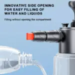 2L Pneumatic Foam Sprayer - High Pressure Car Wash Bottle with Thicken Body 5 67214 37032b