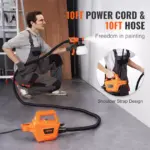 HVLP Paint Sprayer 500W/1300W – Perfect for Ford, Toyota, and Honda 5 67281 f6ced9