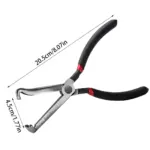 Electrical Connector Disconnect Pliers for Mitsubishi, Mazda, Hyundai 9 67319 82f62b