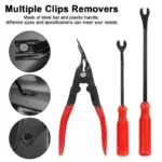 200-Piece Auto Trim Removal Tool Kit for BMW, Audi, Mercedes-Benz 5 67320 31b8f1