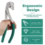 Universal Car Dent Puller Pliers Repair Kit for Mazda, Ford, and Honda 5 67337 c4a571