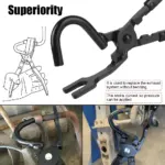 Universal Exhaust Hanger Removal Pliers for Kia, Hyundai, and Honda 6 67353 a36e10
