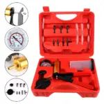 Automotive Fluid Tester & Vacuum Pump Kit for Toyota, Ford, and Honda 4 67355 3202a5