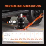 Adjustable Air Jack for Sedan, SUV & Pickup Truck – For Audi, BMW, Chevy 5 67364 eb4410