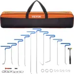20 Pcs Paintless Dent Repair Rods Tool Kit for Chevy, Mazda, Hyundai - Hail Damage Removal 4 67375 6edfd9
