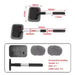Car Windshield Cleaning Brush for Toyota, Ford, and Honda 7 67408 f61a8c