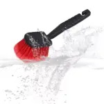 Universal Soft Bristle Car Wheel Cleaning Brush for BMW, Ford, Toyota 6 67409 410a36