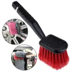 Universal Soft Bristle Car Wheel Cleaning Brush for BMW, Ford, Toyota 5 67409 a7ed3c