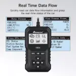 Original V410 OBD2 Car Scanner for Ford, BMW, and Toyota 4 67455 10170d