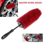 45cm Soft Bristle Wheel & Tire Cleaning Brush for BMW, Ford, Toyota 4 67463 2d9e36