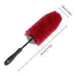 45cm Soft Bristle Wheel & Tire Cleaning Brush for BMW, Ford, Toyota 9 67463 2ecc16